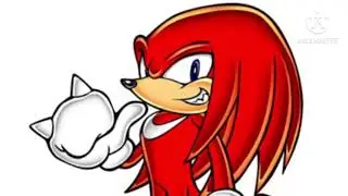 Knuckles voice test (read description)
