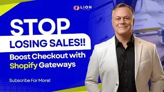 Boost Sales with Shopify! Philip Cutting&rsquo;s Checkout Guide!