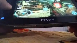 KILLZONE PS VITA