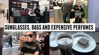 A LIL TRIP TO THE TRAFFORD CENTRE | VLOG | MakeupJunkieG