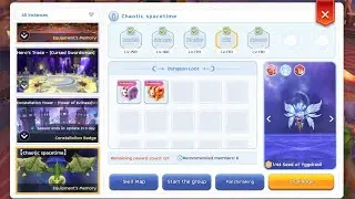 [Ragnarok M EL : Chaotic Spacetime] [Hell] Thor POV 24.11.25