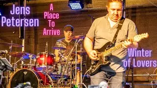 Jens Petersen - A Place To Arrive