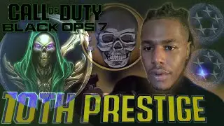 FINAL LAP! MASTER PRESTIGE OTW! MAJOR CAMO GRIND! PACE TO MASTER  BLACK OPS 7 Stream @VeryFahad
