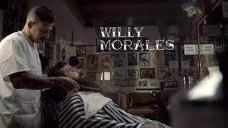 Willy Morales - Biografia
