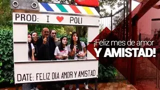 As&iacute; se vive el mes de amor y amistad en el Poli