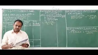 Problems on calculation of MARKET PRICE PER SHARE-- UNDER DIVIDEND POLICY&mdash;Part 8