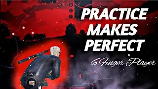 Royalty ⚡6 Finger Player | Bgmi Montage OnePlus 9R,9,8T,7T,N105G,Poco,Rogphone2, iPhone 13
