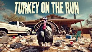 Turkey in the Straw Turkey on the run rock version