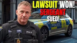 Police Officer LOSES Huge Case After Arresting Auditor at Tesco!