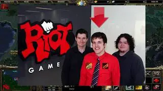ОТКУДА взялся VALORANT от RIOT GAMES? История ДОТЫ и ЛИГИ ЛЕГЕНД