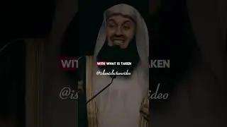 The Creation of Adam: A Divine Plan Unfolds - Mufti Menk | Islamic Lectures
