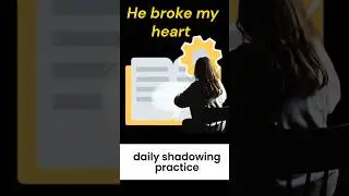 English Shadowing Podcast for Beginners | Daily PracticeShadowing Technique for English Speaking