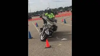 I went to hang out with the best Motorcycle riders you will ever see. They are skilled and precise.