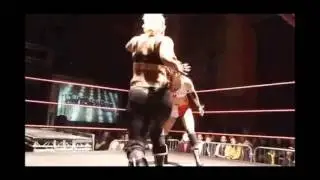Pro-Wrestling:EVE present The Top 10 Moves Of Alpha Female