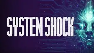 System Shock Pre-Alpha Demo &bull; ПРОХОЖДЕНИЕ &bull; Первый взгляд