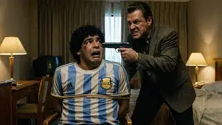 Colombian Cartel Put a Gun on Maradona in a Hotel Room &mdash; Diego&rsquo;s 6-Word Answer Changed Everything