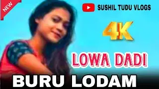 BURU LODAM LOWA DADI !! NEW SANTHALI SONG 2025 &ndash;26 !! SUSHIL TUDU VLOGD @SIMONFOOTBALL2002 