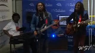 Blac Rabbit performs Penny Lane at AES 147