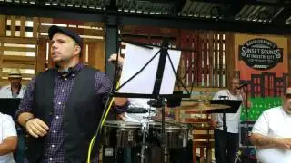 Swing Sabroso; Industry City, Brooklyn; 8/6/17; V1