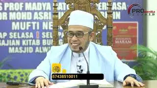 25-10-2018 SS. DATO' DR. MAZA:  Menaggalkan Cincin Ketika Ke Tandas | BM (siri  55)