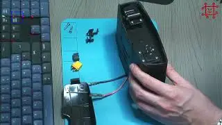 Changing the bullet connector on an ebike battery to a XT-60 plug