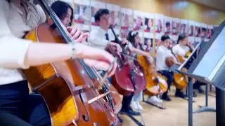 Lu Yehi, Let It Be - Cello Studio of Bluma Sarid