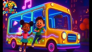 The Wheels on the Bus Funky Remix