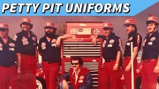 The Progression of the Petty Pit Uniform