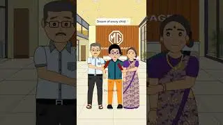 Drem of every Child #viral #facts #shortvideo #viralvideo #motivation #funny #cartoon #bodycare