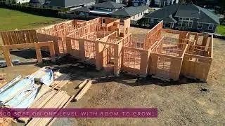 Affinity Homes   Lot #6 & 4300 SQFT Home