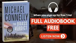 The Brass Verdict by Michael Connelly [ Full Audiobook Free ]