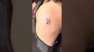 REDINK TATTOOS STUDIO ARTIST ANDREA  #tattoo #brooklyn #tattooartist