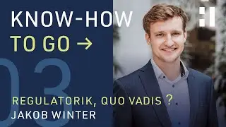 Regulatorik, quo vadis? - Abh&auml;ngig, aber nicht machtlos &ndash; SCCM und Third Party Risk Management