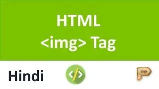 HTML Image Tag-Hindi