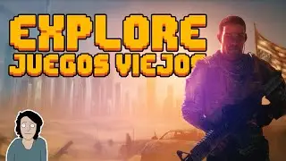Explor&eacute; juegos que ya no puedes comprar - Explorando abandonware