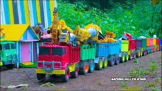 Top DIY tractor making | mini mf 385 tractor on disc plow machine | tractor videos | mini Star