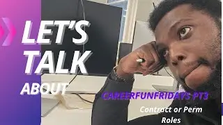 Are Employers Secretly Pushing Us Out? | Contracting vs Permanent Work 💼 #CareerFunFridays