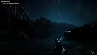 Far Cry New Dawn - Glitchy AI stuck in the water! (PC/1440p/60fps)