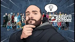 UN VIAGGIO INSIEME SUL SITO DELLA SERGIO BONELLI EDITORE: NUOVE USCITE