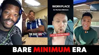 Why Everyone Is Doing the Bare Minimum at Work