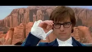 Austin powers goldmember opening scene reaction compilation