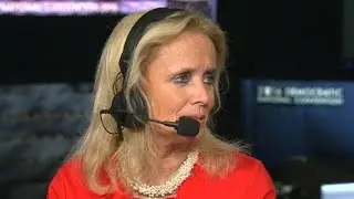 Rep. Debbie Dingell on Clinton's historical moment