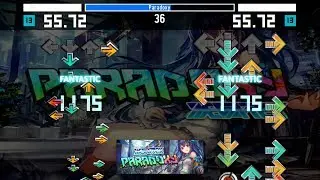 【All The Rounds 5】 MEGAREX - Paradoxy [SX 13] Track 4/10