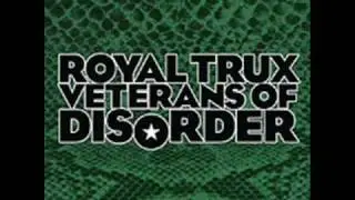 Royal Trux - Blue Is The Frequency