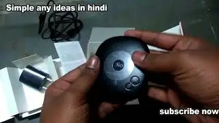 Letest Jio WIFI Router Quick Unboxing 2018 in hindi