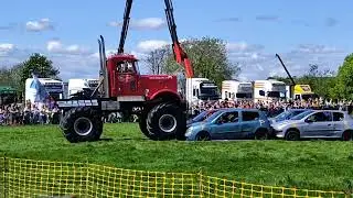 Devon Truck show 2022