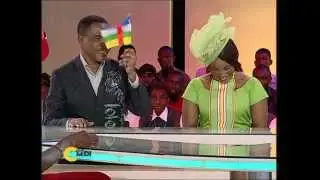 Centrafrique mon amour à C'MIDI du 28 avril 2015