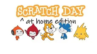 Stay at Home Scratch Day