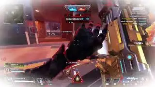 Apex Legends - 1min Pure Bass EVA-8 One Clipping Enemies!! 🎵🎶🔊📢