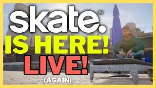 MORE SKATE GAMEPLAY (W/ NIK)